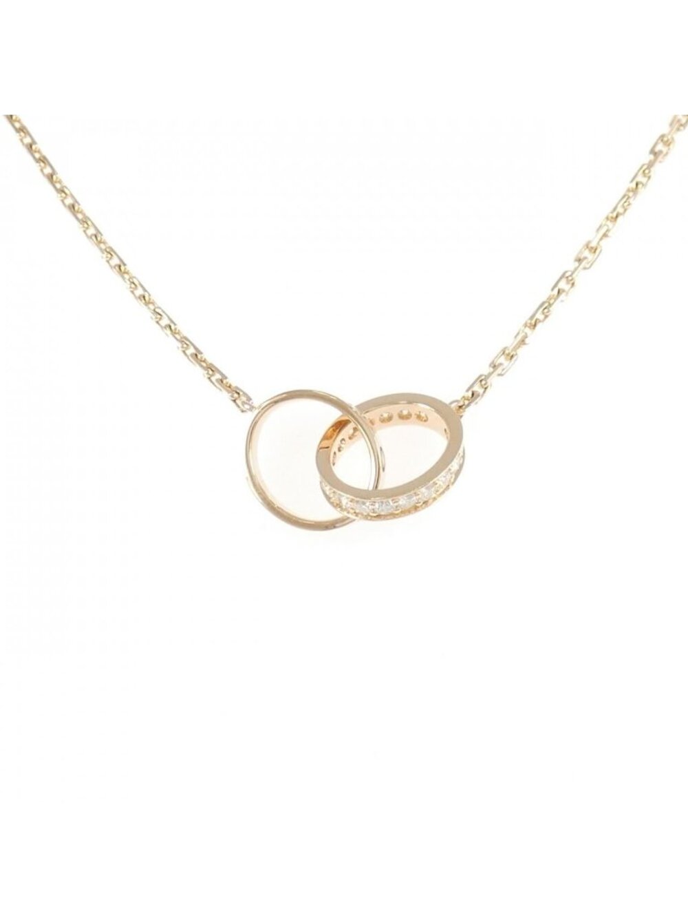 Cartier Baby Love Necklace